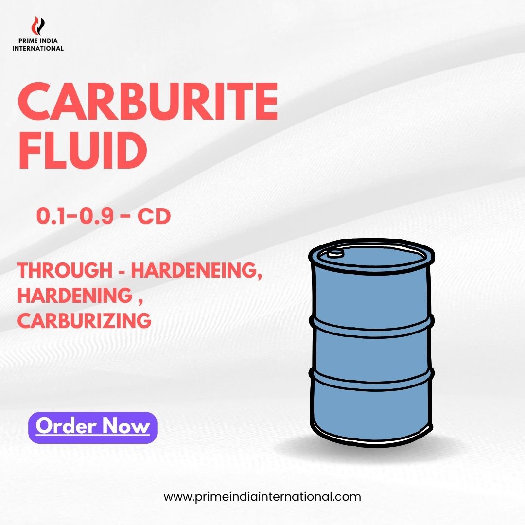 Carburite Gas Carburizing Fluid